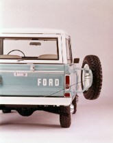 1969 Ford Bronco